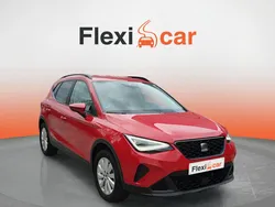 Rojo Usado 2022 Seat Arona Reference SUV | 13.790 € (Precio justo)