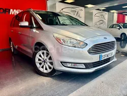 Gris / plata Usado 2017 Ford Galaxy Titanium Monovolumen | 18.990 € (Buen precio)
