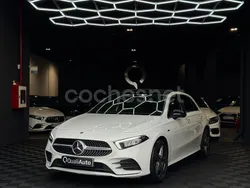Blanco Usado 2020 Mercedes A250 Berlina | 26.990 € (Buen precio)