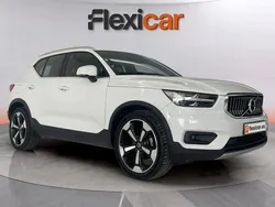 Blanco Usado 2018 Volvo XC40 SUV | 20.790 € (Precio justo)