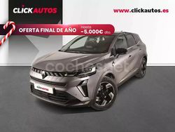 Gris Usado 2025 Renault Symbioz Techno SUV | 29.850 € (Un poco caro)