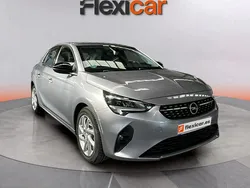 Gris Usado 2021 Opel Corsa Elegance Berlina | 11.690 € (Precio justo)