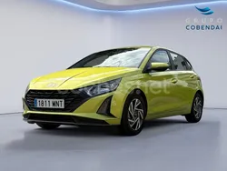 Verde Usado 2024 Hyundai i20 Berlina | 17.290 € (Precio justo)