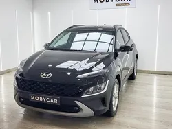 Negro Usado 2022 Hyundai Kona SUV | 14.995 € (Precio justo)