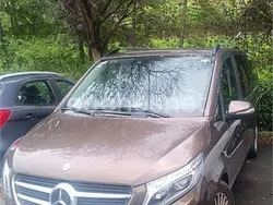 Marrón Usado 2014 Mercedes V220 Avantgarde Monovolumen | 29.900 € (Caro)