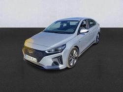 Gris / plata Usado 2018 Hyundai Ioniq Style Utilitario | 11.700 € (Un poco caro)
