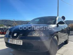 Negro Usado 2005 Seat Cordoba Reference Berlina | 3500 € (Precio justo)