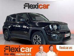 Negro Usado 2019 Jeep Renegade SUV | 14.990 € (Precio justo)