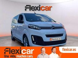 Blanco Usado 2019 Citroën Spacetourer Feel Van | 23.490 € (Buen precio)