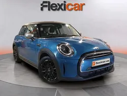Azul Usado 2022 Mini Cooper Utilitario | 21.190 € (Precio justo)