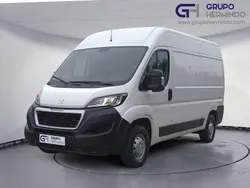 Blanco Usado 2021 Peugeot Boxer Van | 15.500 € (Super precio)