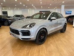 Gris / plata Usado 2021 Porsche Cayenne SUV | 69.900 € (Super precio)