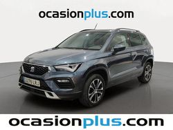 Gris Usado 2021 Seat Ateca Style SUV | 18.173 € (Buen precio)
