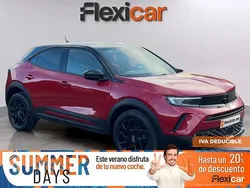 Rojo Usado 2022 Opel Mokka Business Elegance SUV | 15.390 € (Precio justo)