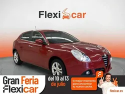 Amarillo Usado 2015 Alfa Romeo Giulietta Distinctive Utilitario | 10.490 € (Precio justo)