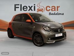 Otros Usado 2016 Smart ForFour Passion | 12.490 € (Un poco caro)