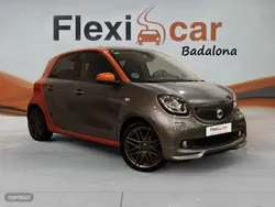 Otros Usado 2016 Smart ForFour Passion | 12.490 € (Caro)