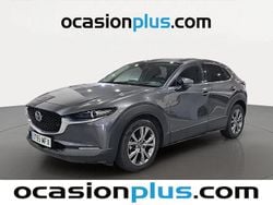 Gris Usado 2023 Mazda CX-30 SUV | 24.537 € (Precio justo)
