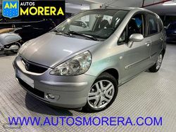 Gris Usado 2004 Honda Jazz ES Utilitario | 4900 € (Precio justo)