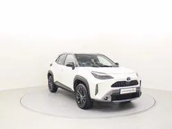 Blanco Usado 2021 Toyota Yaris Cross SUV | 28.500 € (Caro)