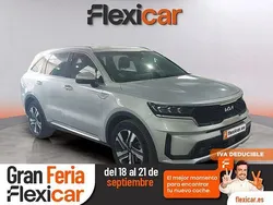 Gris Usado 2023 Kia Sorento SUV | 33.990 € (Buen precio)