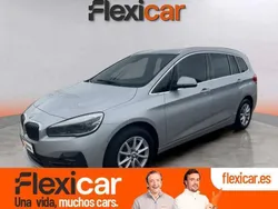 Amarillo Usado 2018 BMW 216 Monovolumen | 14.590 €