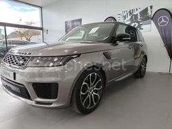 Beige Usado 2019 Land Rover Range Rover Sport HSE Dynamic SUV | 43.990 € (Caro)