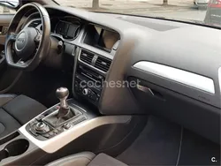 Gris / plata Usado 2015 Audi A4 S-Line Familiar | 15.550 € (Precio justo)