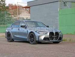 Gris / plata Usado 2023 BMW M3 Competition Edition Berlina | 93.900 € (Buen precio)