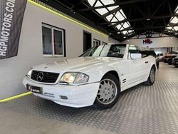 Blanco Usado 1996 Mercedes SL500 Descapotable | 29.900 €