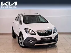 Blanco Usado 2017 Opel Mokka Excellence SUV | 14.850 € (Caro)