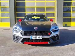Gris / plata Usado 2018 Abarth 124 Spider Descapotable | 28.690 €