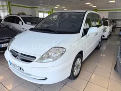 Blanco Usado 2006 Citroën C8 Monovolumen | 5990 €