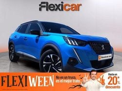 Azul Usado 2020 Peugeot 2008 GT-line SUV | 17.490 € (Precio justo)