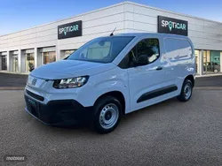 Blanco Nuevo 2025 Fiat Doblò Monovolumen | 23.400 €