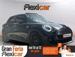 Negro Usado 2020 Mini Cooper Clubman Familiar | 17.690 € (Precio justo)