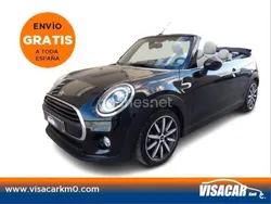 Negro Usado 2019 Mini One Cabriolet Descapotable | 18.172 € (Precio justo)