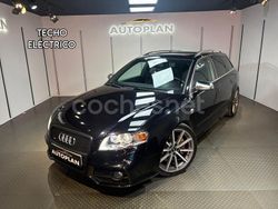 Negro Usado 2005 Audi S4 Familiar | 13.990 €