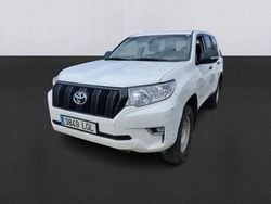 Usado 2020 Toyota Land Cruiser SUV | 40.500 € (Precio justo)