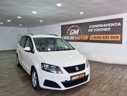 Blanco Usado 2013 Seat Alhambra Reference Monovolumen | 13.790 € (Precio justo)