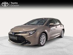 Marrón Usado 2024 Toyota Corolla Active Berlina | 25.900 € (Un poco caro)