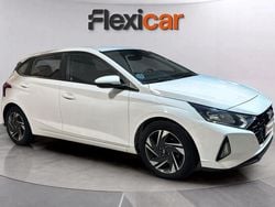 Blanco Usado 2021 Hyundai i20 Berlina | 12.490 € (Super precio)