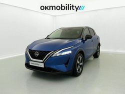 Magnetic blue / negro Usado 2024 Nissan Qashqai N-Connecta SUV | 21.420 € (Super precio)