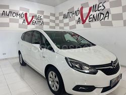Blanco Usado 2018 Opel Zafira Selective Monovolumen | 15.300 € (Un poco caro)