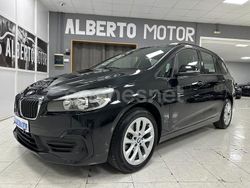 Negro Usado 2019 BMW 218 Familiar | 17.900 € (Precio justo)