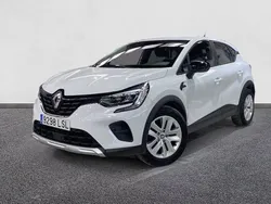 Usado 2021 Renault Captur Intens SUV | 14.500 € (Precio justo)
