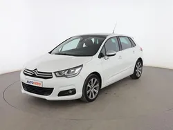 Blanco Usado 2016 Citroën C4 Feel Berlina | 8799 € (Precio justo)
