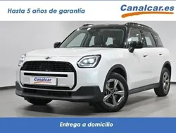 Blanco Usado 2024 Mini Countryman Essential SUV | 29.891 € (Super precio)
