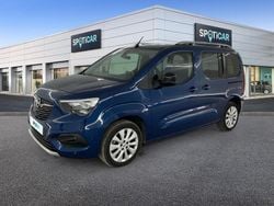 Blanco Usado 2022 Opel Combo Elegance Monovolumen | 23.773 € (Un poco caro)