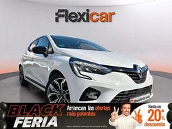 Blanco Usado 2023 Renault Clio V Evolution Berlina | 17.390 € (Un poco caro)